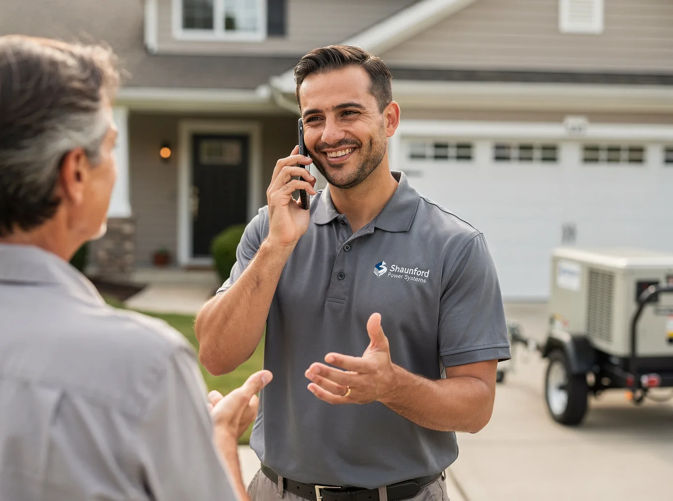Generator Installation Bishop, GA FAQs